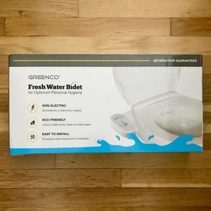 Greenco Fresh Water Bidet
